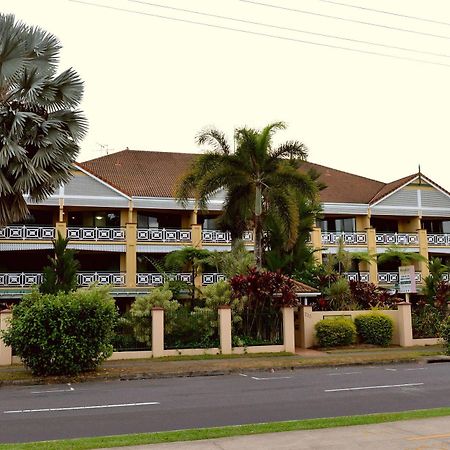 Waterfront Terraces Aparthotel Cairns Luaran gambar