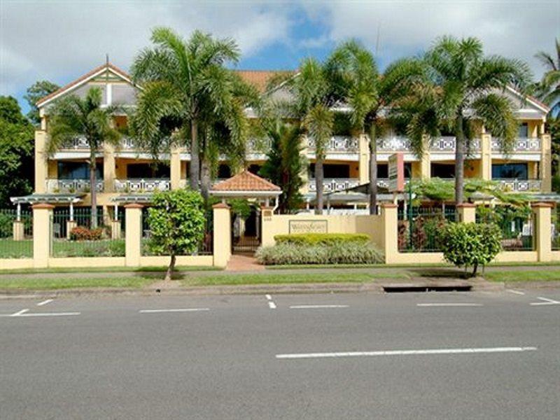 Waterfront Terraces Aparthotel Cairns Luaran gambar